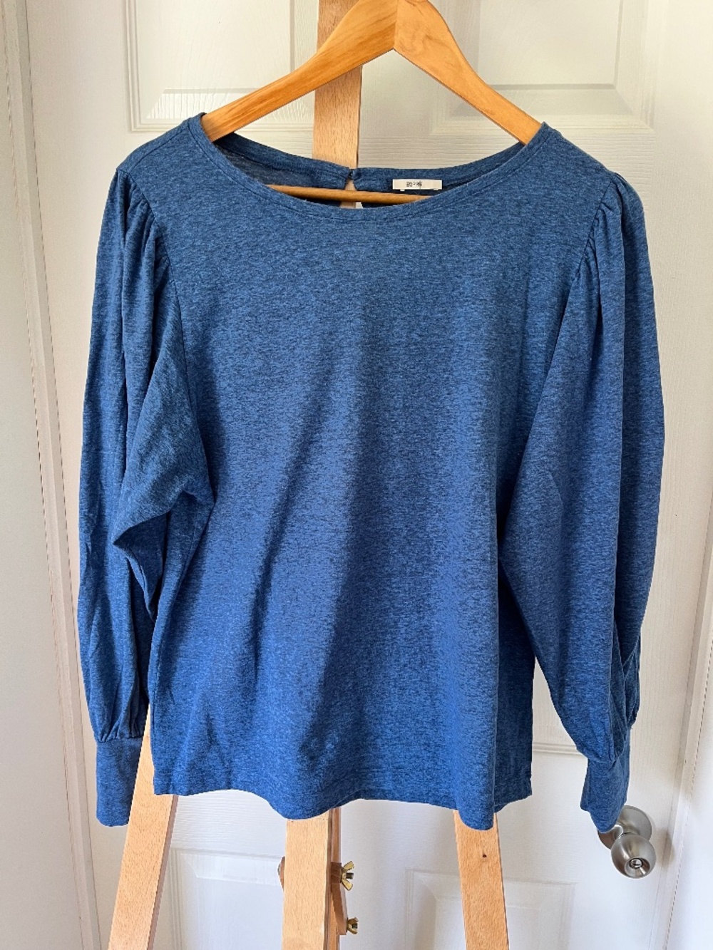 Blue Cotton Esprit Shirt
